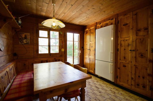 Foto 5 - Magnifique Chalet Familial Pour 10 Personnes au Coeur de Nax