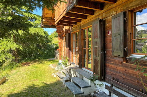 Foto 26 - Magnifique Chalet Familial Pour 10 Personnes au Coeur de Nax