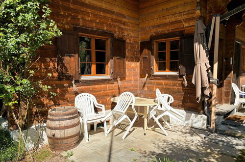 Foto 25 - Magnifique Chalet Familial Pour 10 Personnes au Coeur de Nax