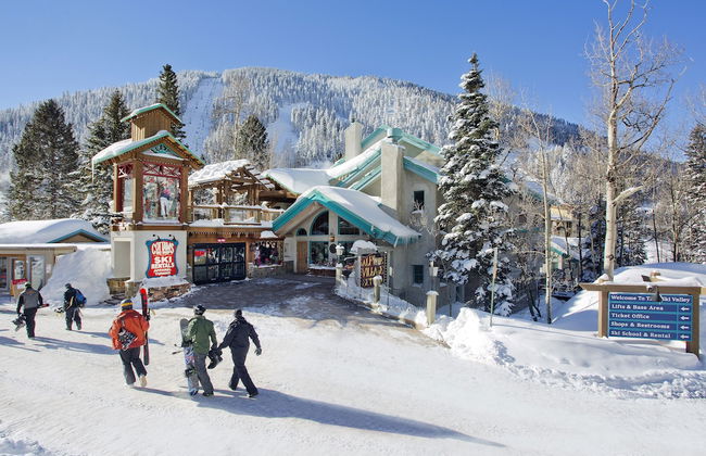 Alpine Village Suites - Foto 1