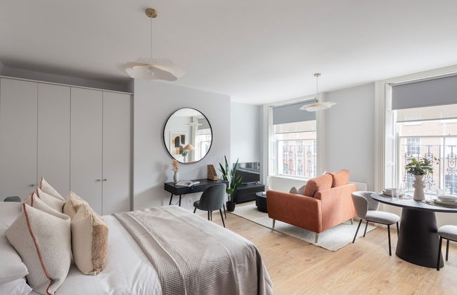 Urban Rest - Merrion Square Apartments - Foto 17