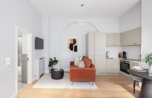 Urban Rest - Merrion Square Apartments - Foto 9