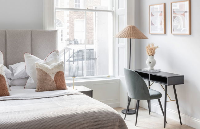 Urban Rest - Merrion Square Apartments - Foto 11