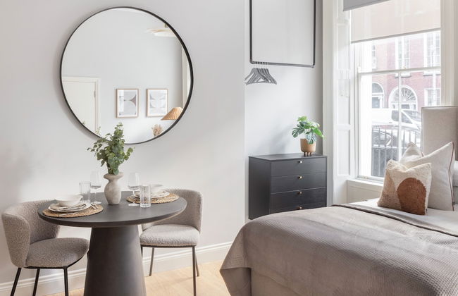 Urban Rest - Merrion Square Apartments - Foto 10