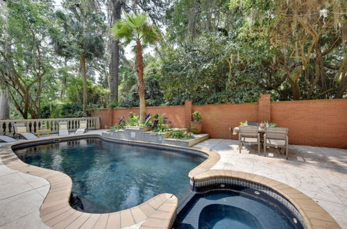 Photo 3 - Chic Georgia Getaway w/ Pool & Deck, Near Beaches