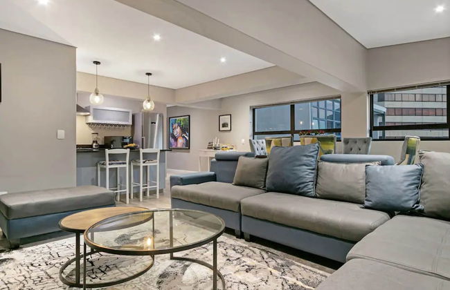 2 BD Penthouse in the Heart of the Mother City - Foto 10
