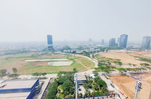 Photo 13 - Warm Studio At 38Th Floor Sky House Alam Sutera Apartment