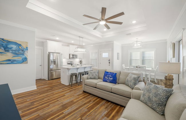 Laguna Peach: 3BA 2BA Retreat for 10! Explore Nearby Beaches & Activities - Foto 15