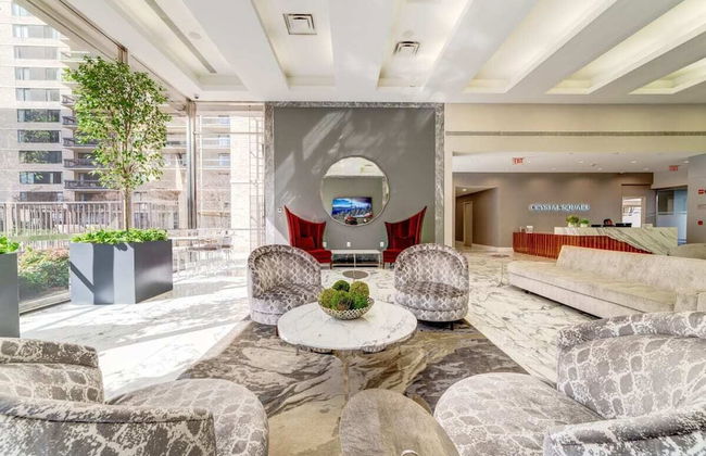 Walkable DC View Apartments - Foto 2