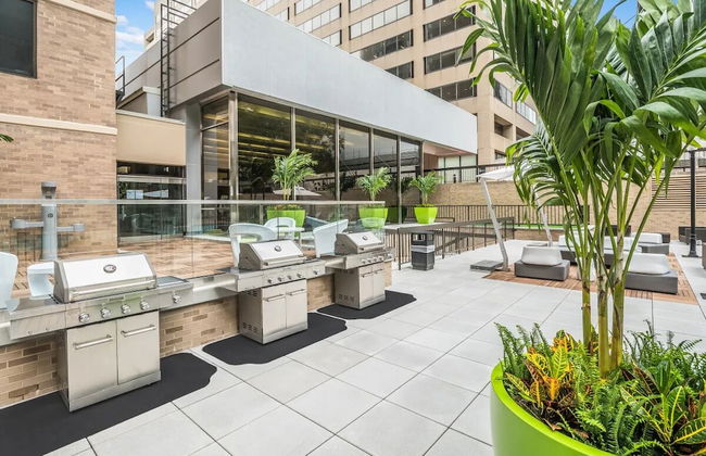 Walkable DC View Apartments - Foto 1