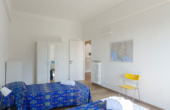JOIVY Bright Apt For 5, Near Beach, In Camogli - Foto 5