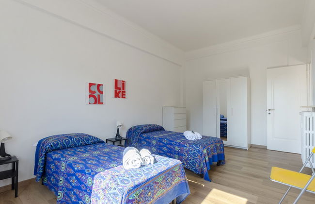 JOIVY Bright Apt For 5, Near Beach, In Camogli - Foto 8