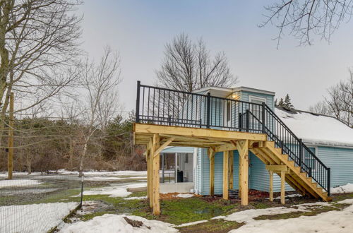 Photo 20 - Cozy Holland Studio w/ Deck Near Lake Michigan