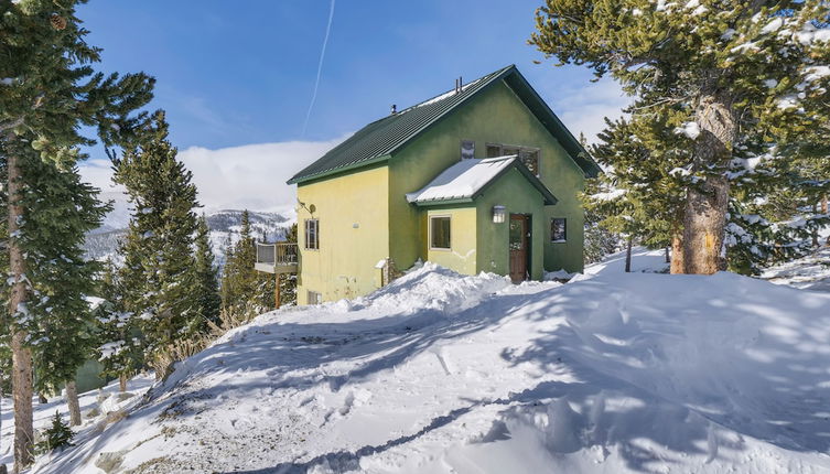 Photo 1 - Fairplay Cabin w/ Mountain Views on 9 Acres