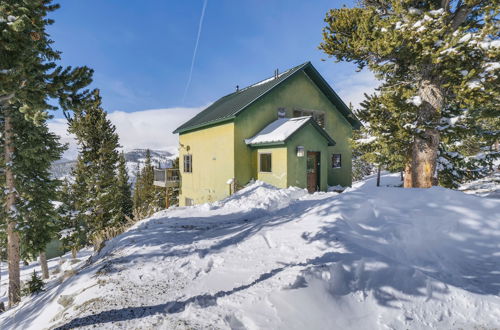 Photo 1 - Fairplay Cabin w/ Mountain Views on 9 Acres