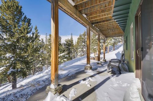 Photo 13 - Fairplay Cabin w/ Mountain Views on 9 Acres