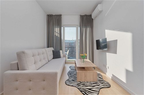 Foto 8 - Tasteful Apartment in Wroclaw by Renters
