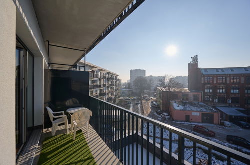 Foto 41 - Tasteful Apartment in Wroclaw by Renters