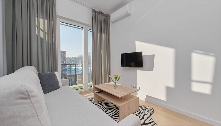 Foto 1 - Tasteful Apartment in Wroclaw by Renters