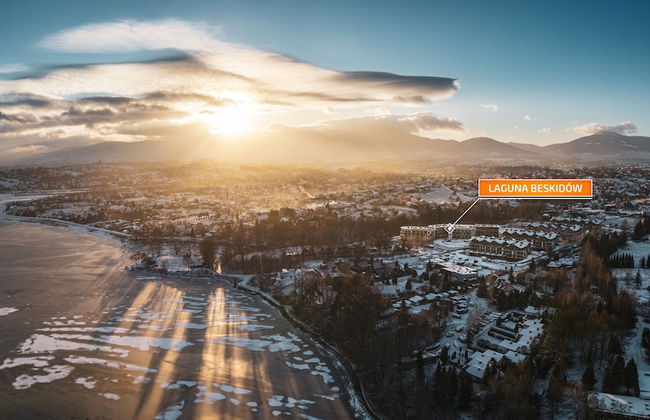 Apartamenty Sun & Snow Laguna Beskidów - Foto 22