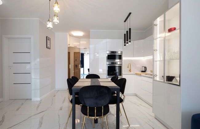 Apartamenty Sun & Snow Laguna Beskidów - Foto 9