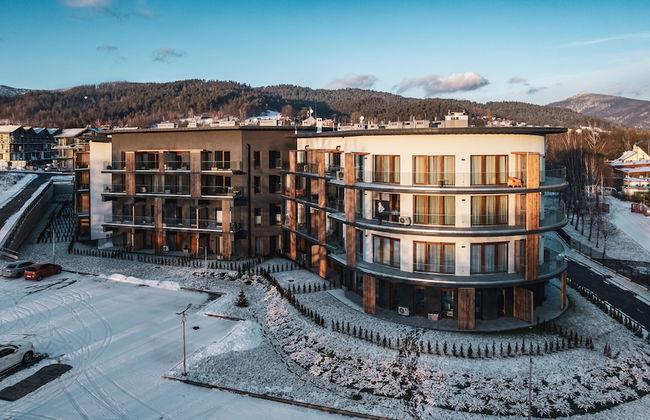 Apartamenty Sun & Snow Laguna Beskidów - Foto 21