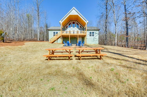 Photo 20 - Lake Hartwell Cottage w/ Boat Dock: Near Clemson