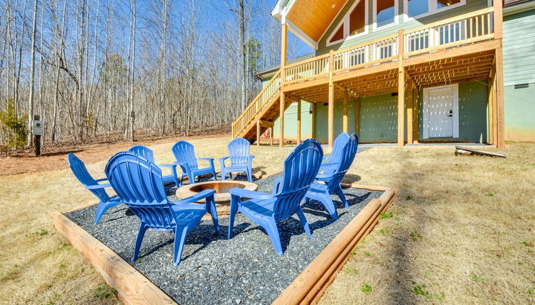 Foto 1 - Lake Hartwell Cottage w/ Boat Dock: Near Clemson