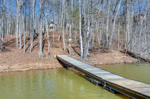 Photo 15 - Lake Hartwell Cottage w/ Boat Dock: Near Clemson