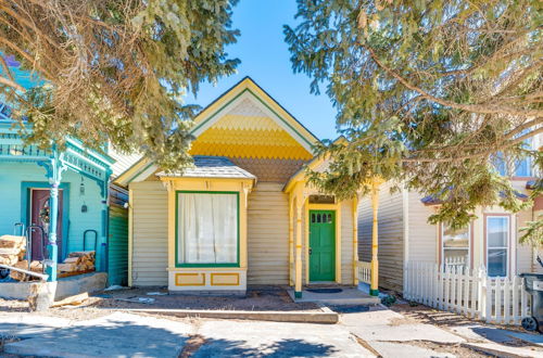 Photo 6 - Historic Victor Cottage: Close to Casinos + Trails