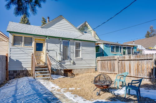 Photo 16 - Historic Victor Cottage: Close to Casinos + Trails