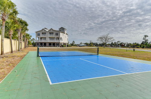 Photo 4 - St Marys Townhome w/ Community Hot Tub & Boat Dock