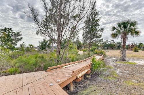 Photo 25 - St Marys Townhome w/ Community Hot Tub & Boat Dock