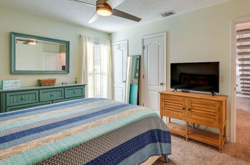 Photo 11 - Cozy Panama City Beach Townhome: Walk to Beach