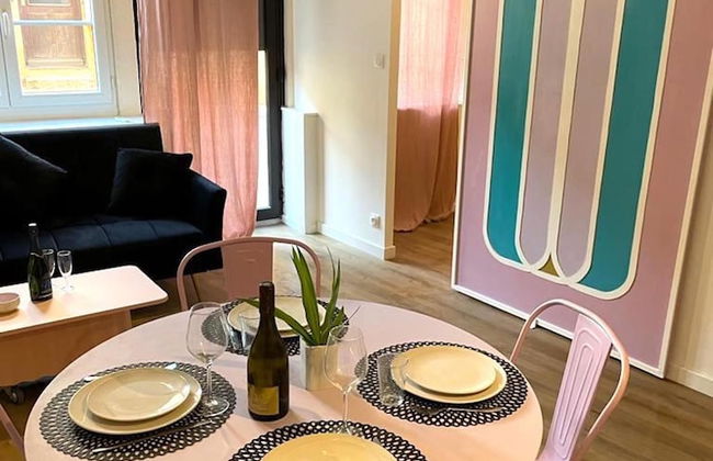 Rainbow housing à Vinzelles - Photo 9