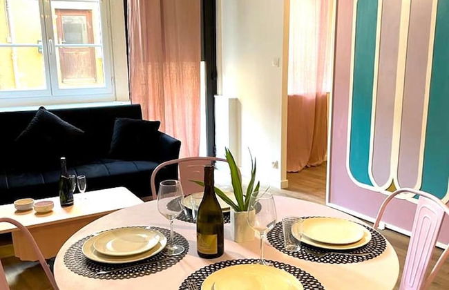 Rainbow housing à Vinzelles - Photo 10