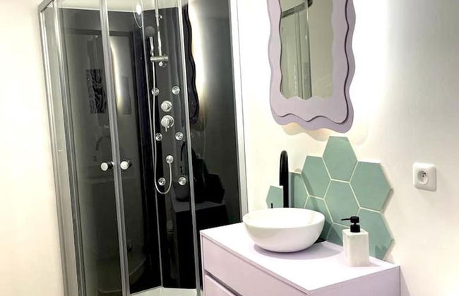 Rainbow housing à Vinzelles - Photo 15