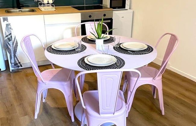 Rainbow housing à Vinzelles - Photo 7