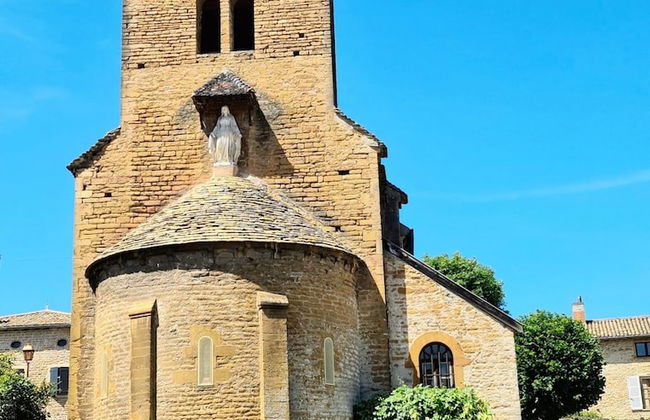 Rainbow housing à Vinzelles - Photo 1