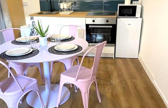 Rainbow housing à Vinzelles - Photo 6