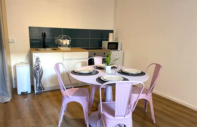 Rainbow housing à Vinzelles - Photo 5