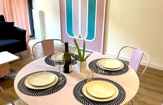 Rainbow housing à Vinzelles - Photo 8