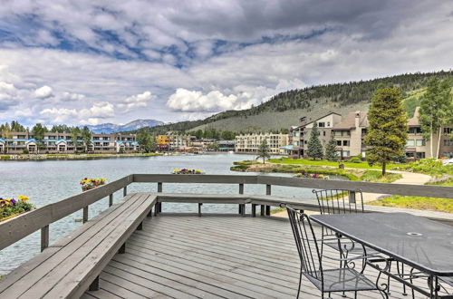 Photo 22 - Chic Keystone Studio w/ Mountain & Lake Views