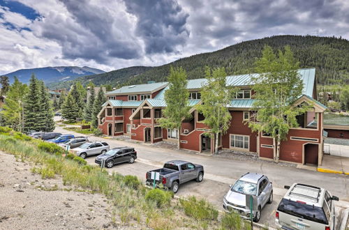 Photo 8 - Chic Keystone Studio w/ Mountain & Lake Views