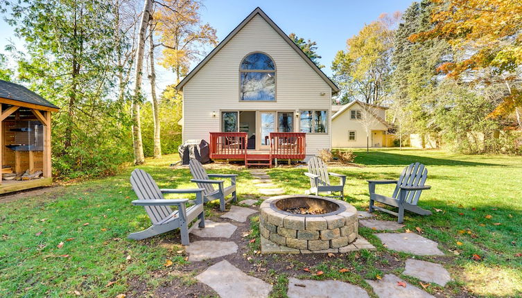 Photo 1 - Lake Huron Vacation Rental w/ Private Beach