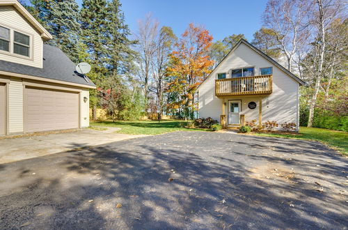 Photo 21 - Lake Huron Vacation Rental w/ Private Beach