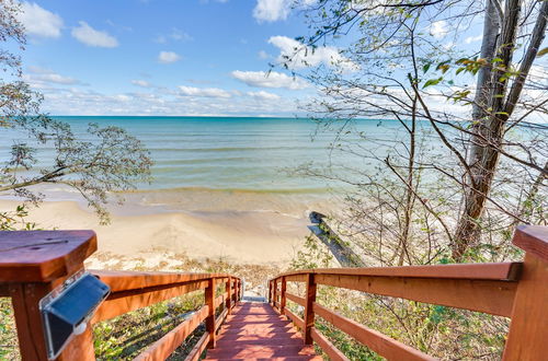 Photo 15 - Lake Huron Vacation Rental w/ Private Beach