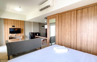 Foto 3 - Big Studio At Apartment Mustika Golf Residence