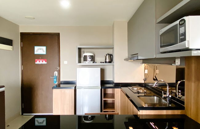 Big Studio At Apartment Mustika Golf Residence - Foto 10