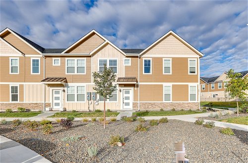 Photo 9 - Inviting Townhome in Boise w/ Community Amenities
